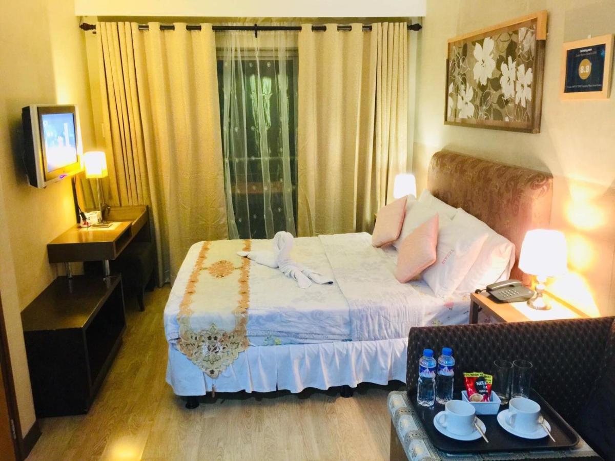 One Tagaytay Place Private Residences Tagaytay City Bagian luar foto