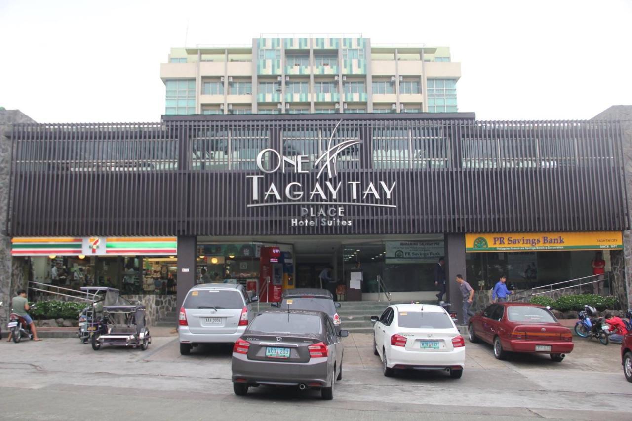 One Tagaytay Place Private Residences Tagaytay City Bagian luar foto